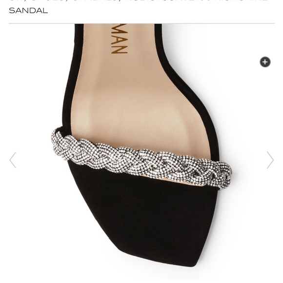 Stuart Weitzman Heels black color
Amani chauhan on F-B - Picture 5 of 5